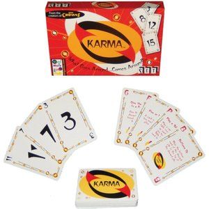 🥳3/20🥳  New - Karma Card Game!